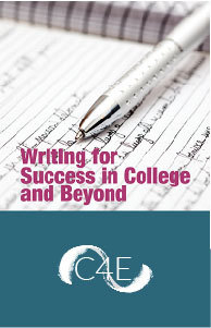 Writing for Success in College and Beyond