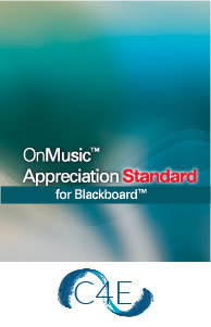 OnMusic Appreciation Standard for Blackboard