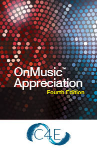 OnMusic Appreciation Fourth Edition