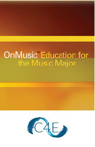 OnMusic Education for the Music Major