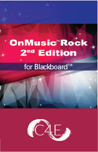 OnMusic Rock 2nd Edition for Blackboard