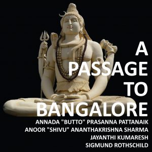 A Passage to Bangalore